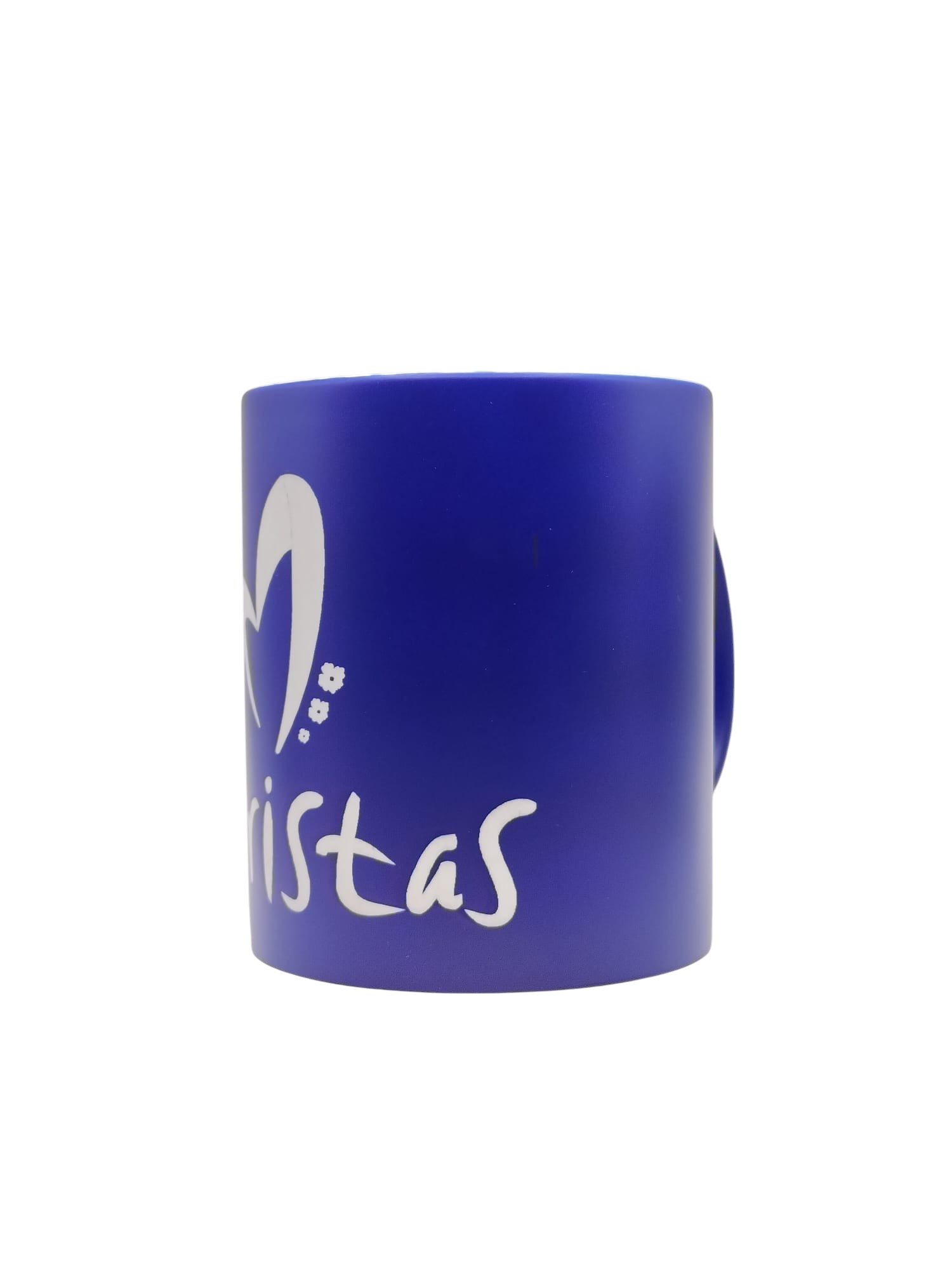 TAZA DE COLORES CON LOGO MARISTA - Imagen 4
