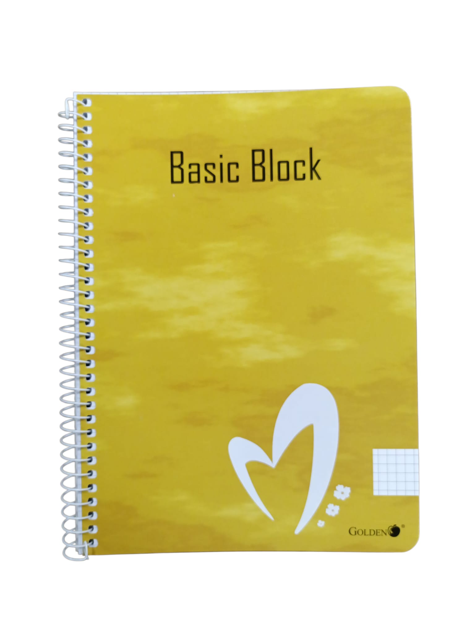 LIBRETA PEQUEÑA CUADRICULA 4X4 - MARISTAS - Imagen 2