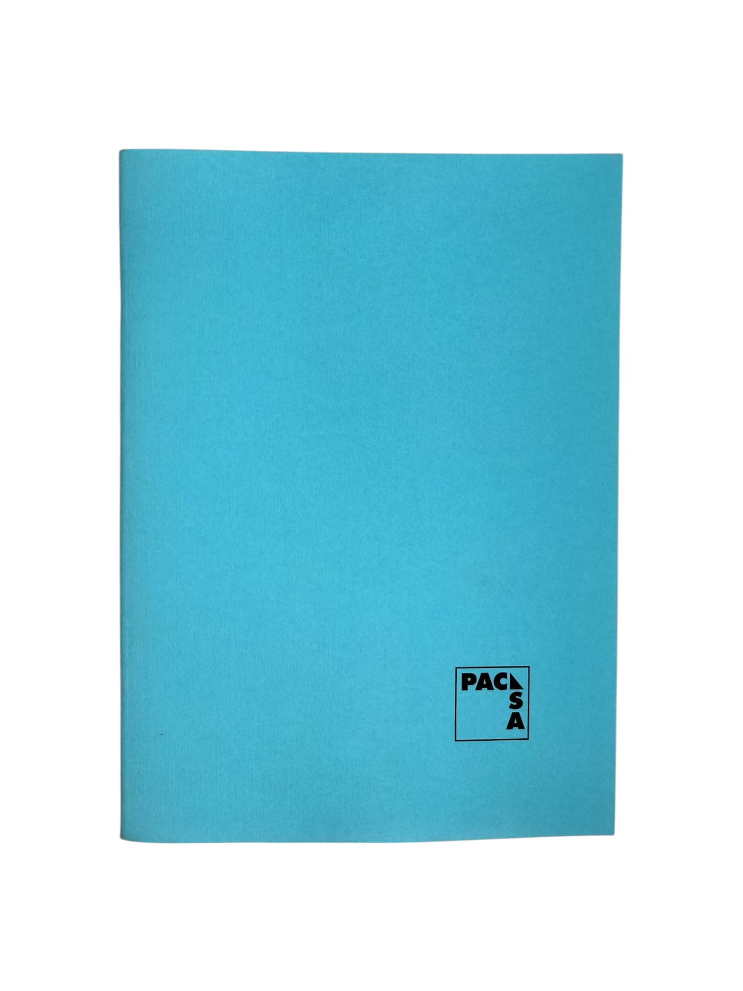 LIBRETA A5 50 HOJAS 4º 70 GR PACSA PAUTA 3.5. - Imagen 2