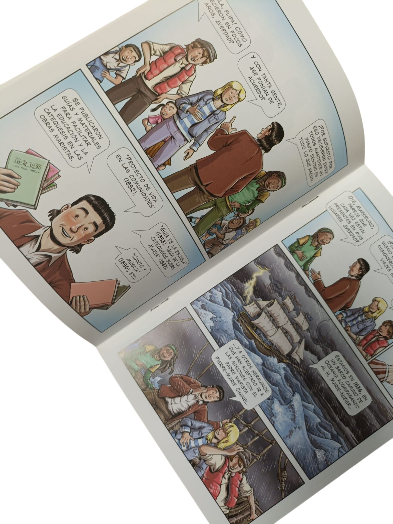 LIBRO: ¿Y DESPUES QUE? EL SUEÑO DE MARCELINO CONTINUA - Imagen 2