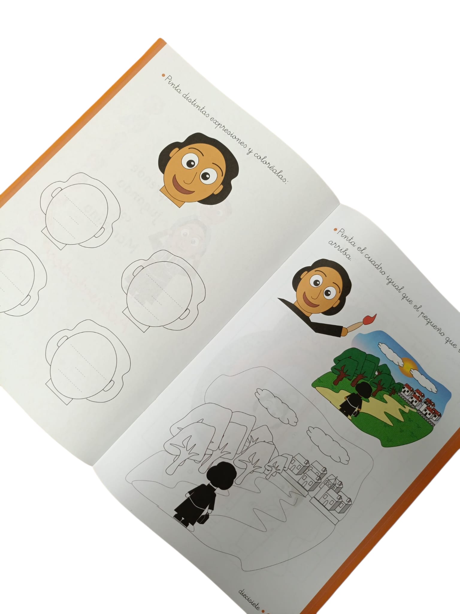 CUADERNO ACTIVIDADES: LAS AVENTURAS DE MARCELINO - Imagen 2