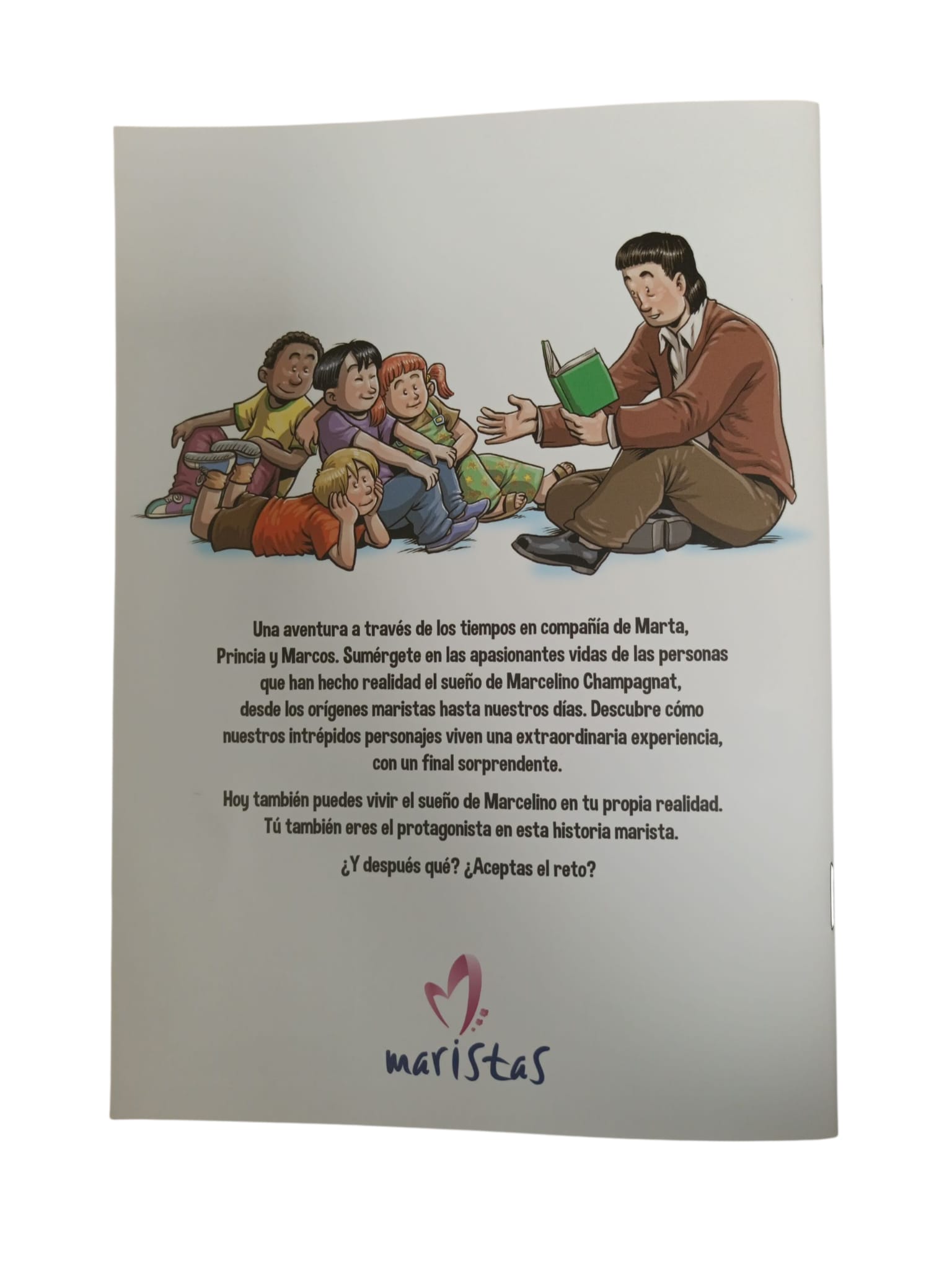 LIBRO: ¿Y DESPUES QUE? EL SUEÑO DE MARCELINO CONTINUA - Imagen 3