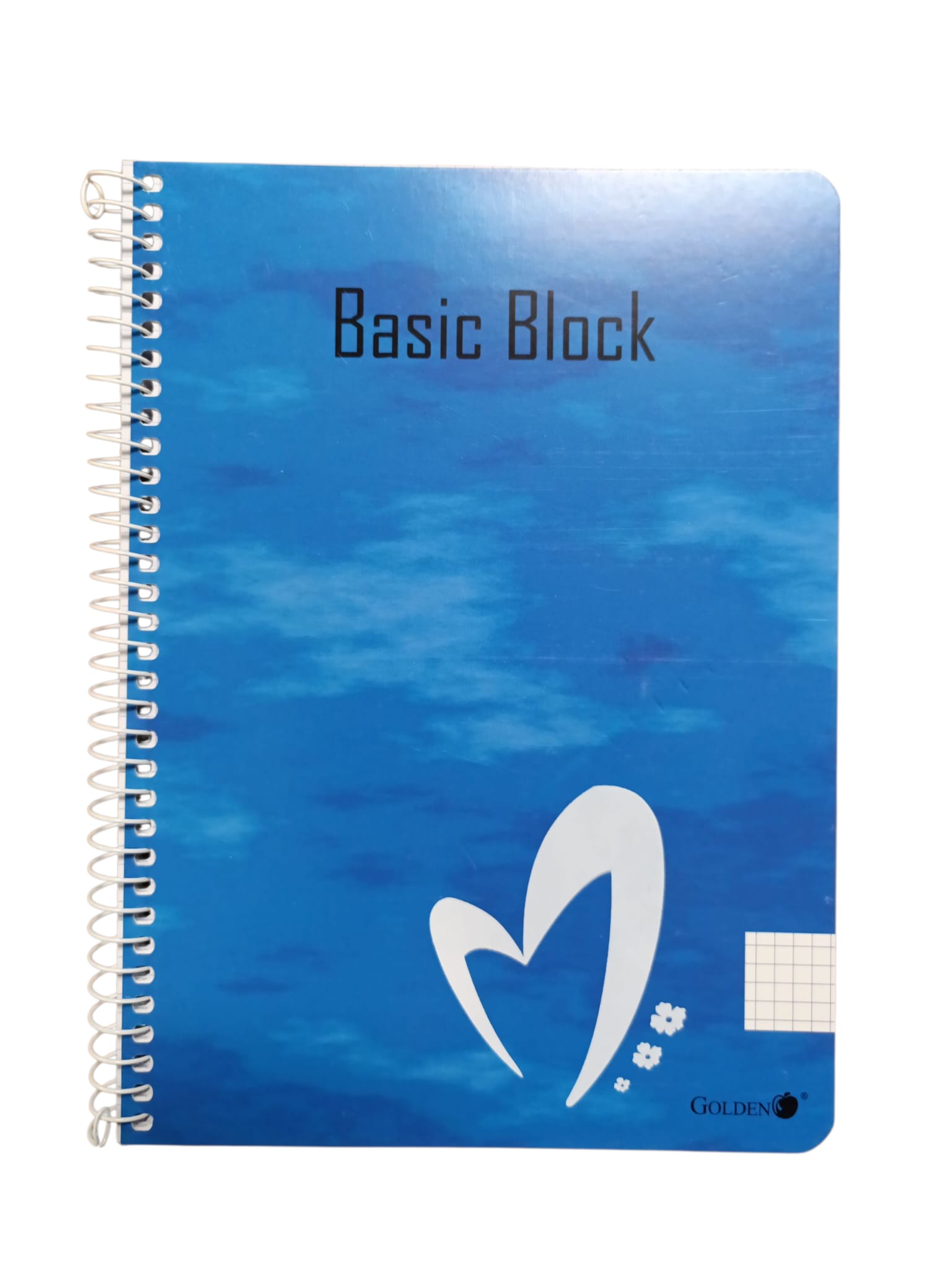 LIBRETA PEQUEÑA CUADRICULA 4X4 - MARISTAS - Imagen 3