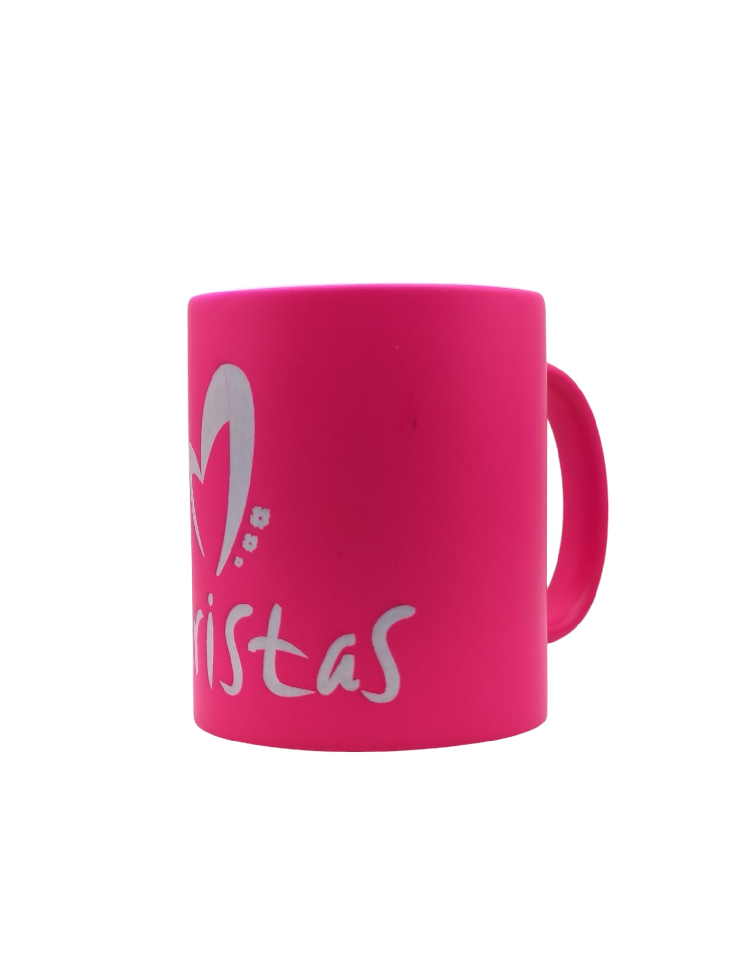 TAZA DE COLORES CON LOGO MARISTA - Imagen 2