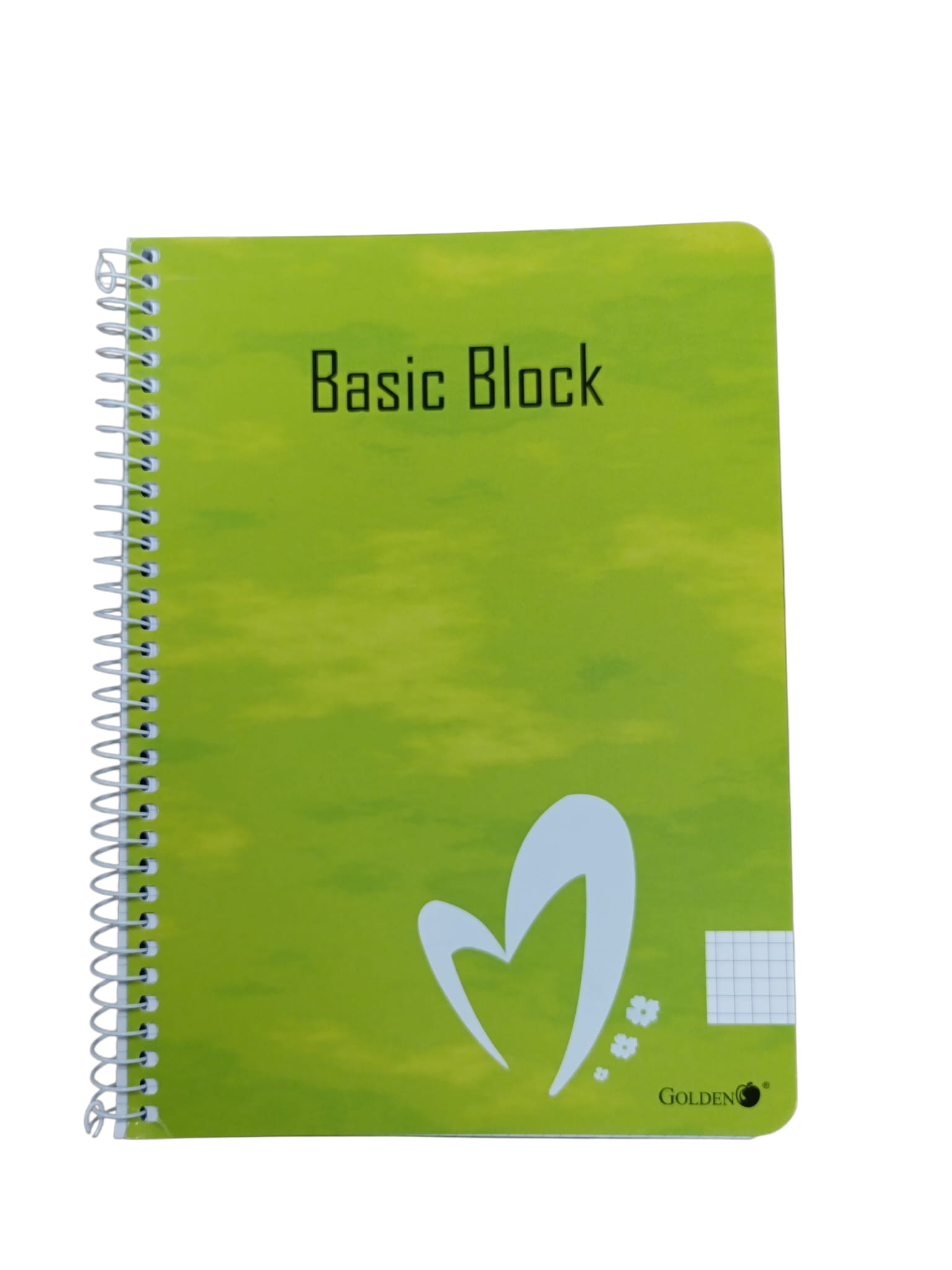 LIBRETA PEQUEÑA CUADRICULA 4X4 - MARISTAS - Imagen 4