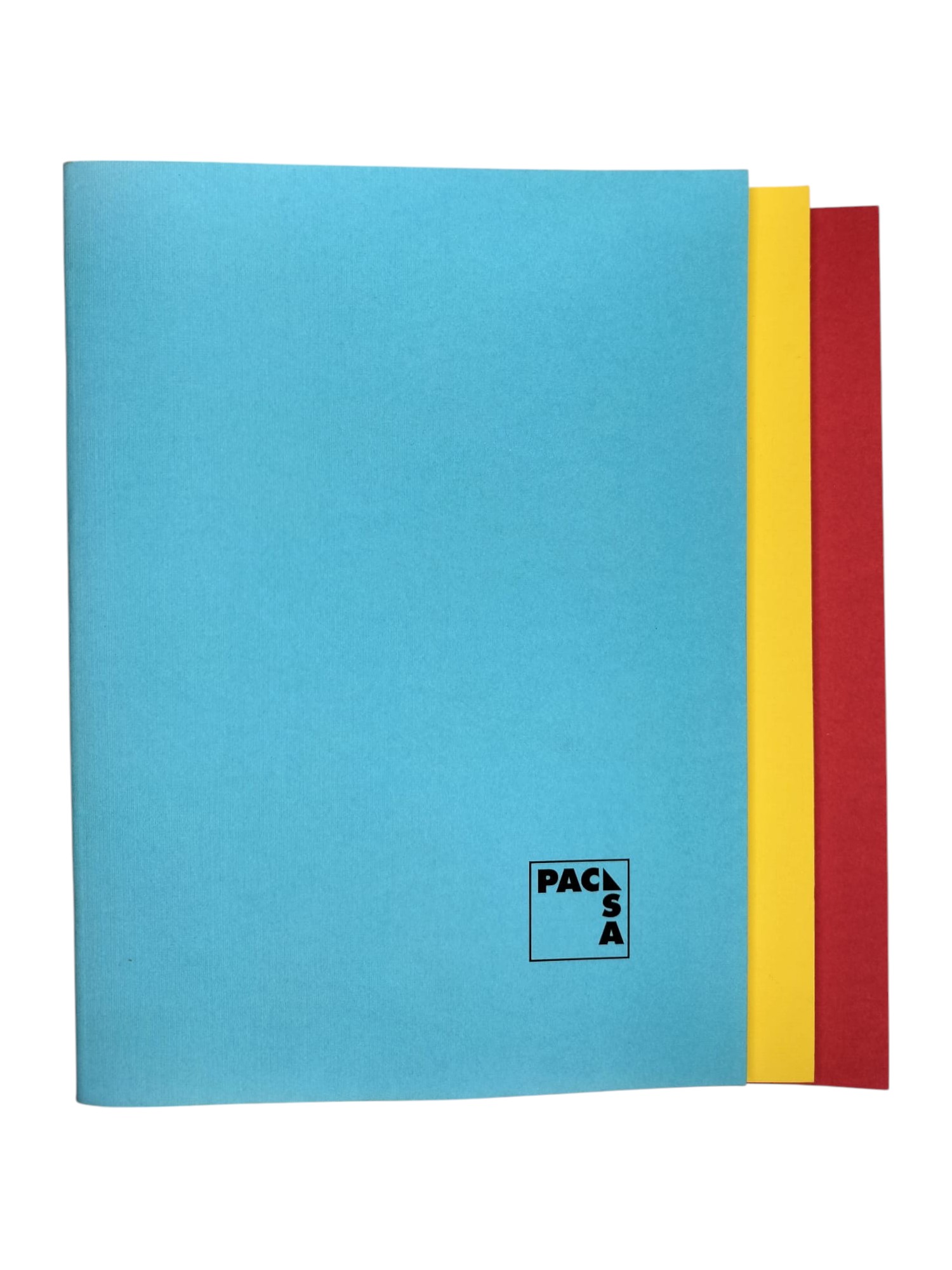 LIBRETA A5 50 HOJAS 4º 70 GR PACSA PAUTA 3.5. - Imagen 4