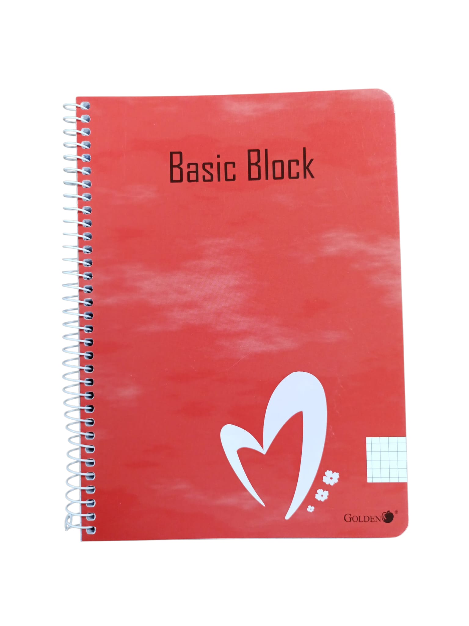 LIBRETA PEQUEÑA CUADRICULA 4X4 - MARISTAS - Imagen 5