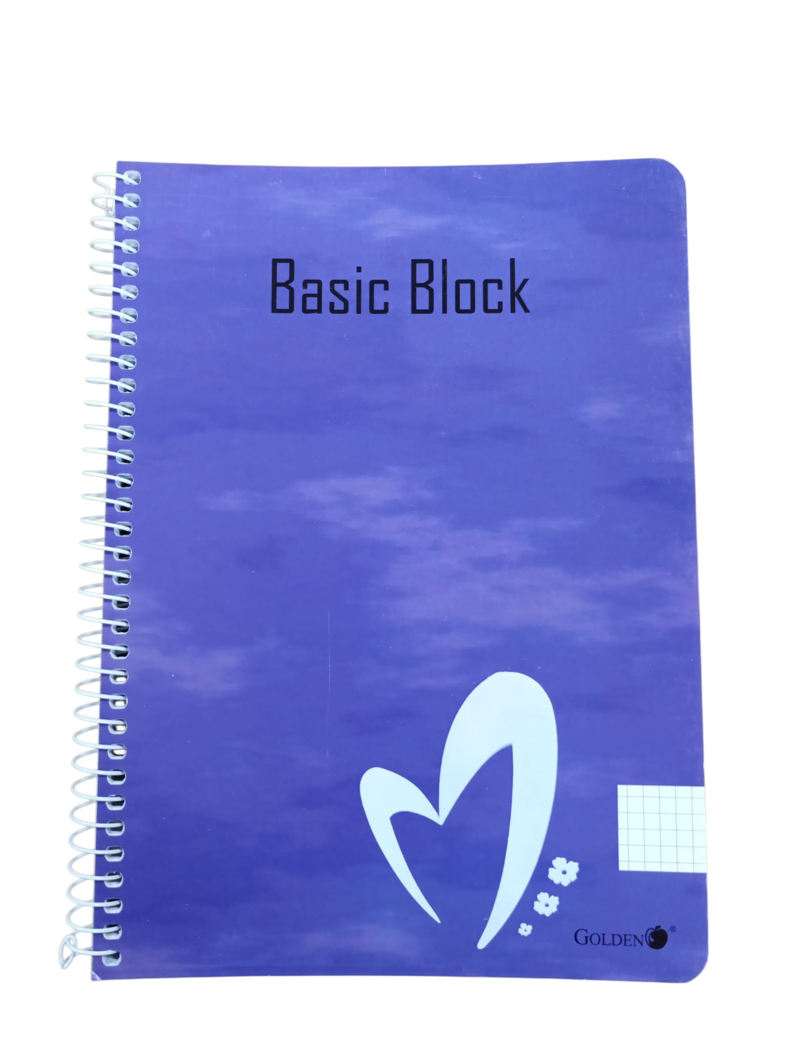 LIBRETA PEQUEÑA CUADRICULA 4X4 - MARISTAS - Imagen 6