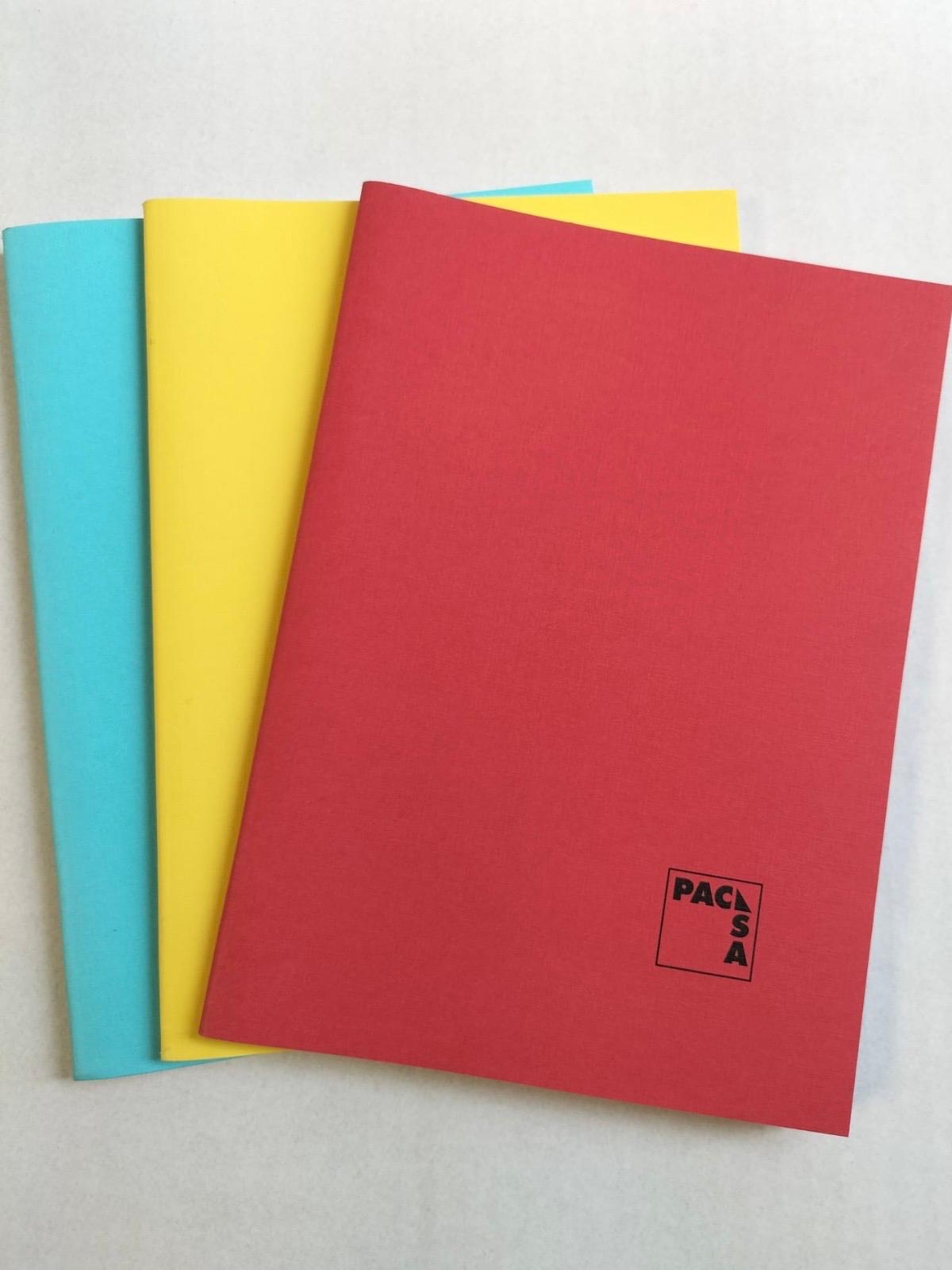 LIBRETA A5 50 HOJAS 4º 70 GR PACSA PAUTA 3.5. - Imagen 6