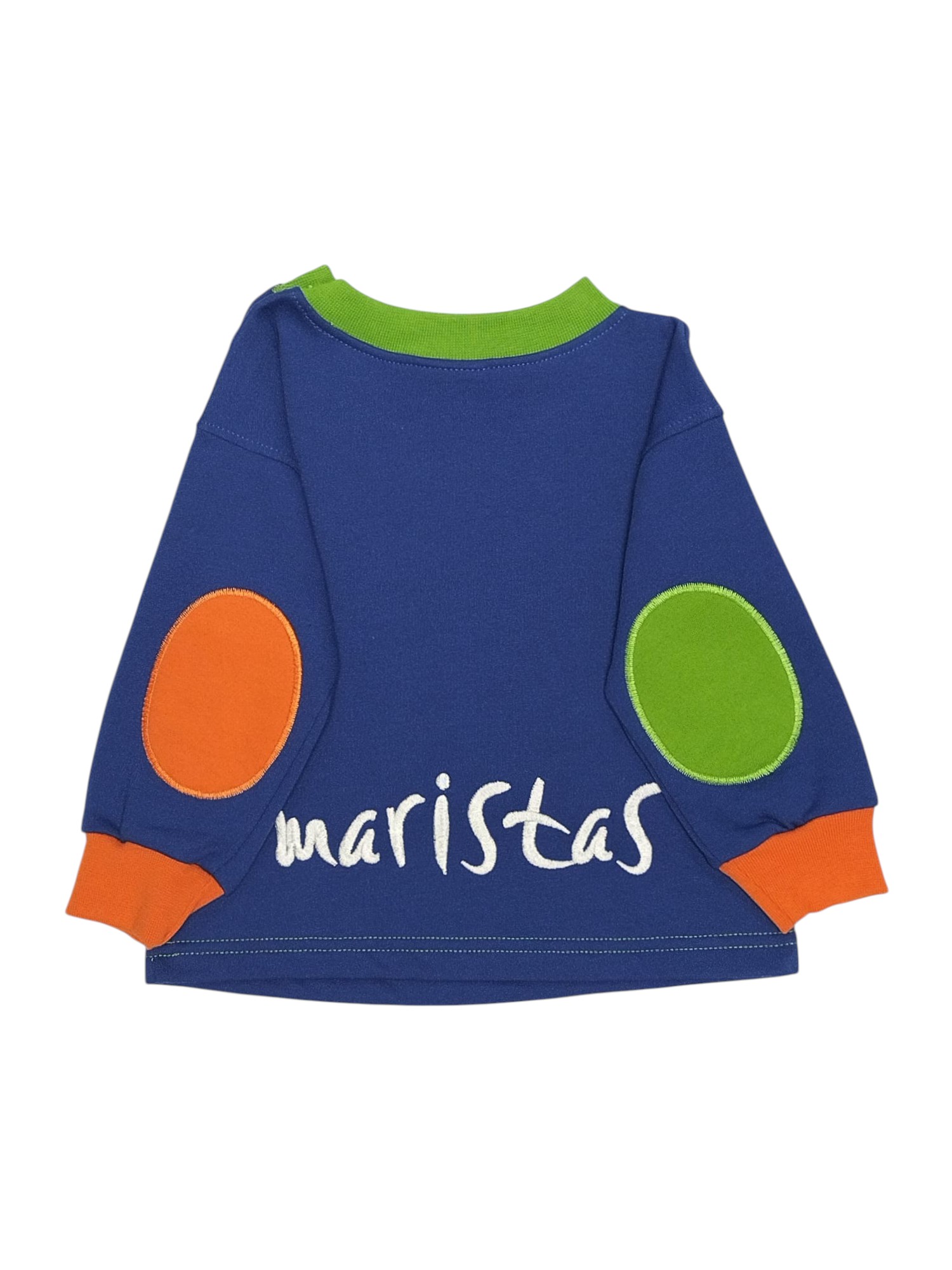 SUDADERA ESCUELA INFANTIL - Imagen 2