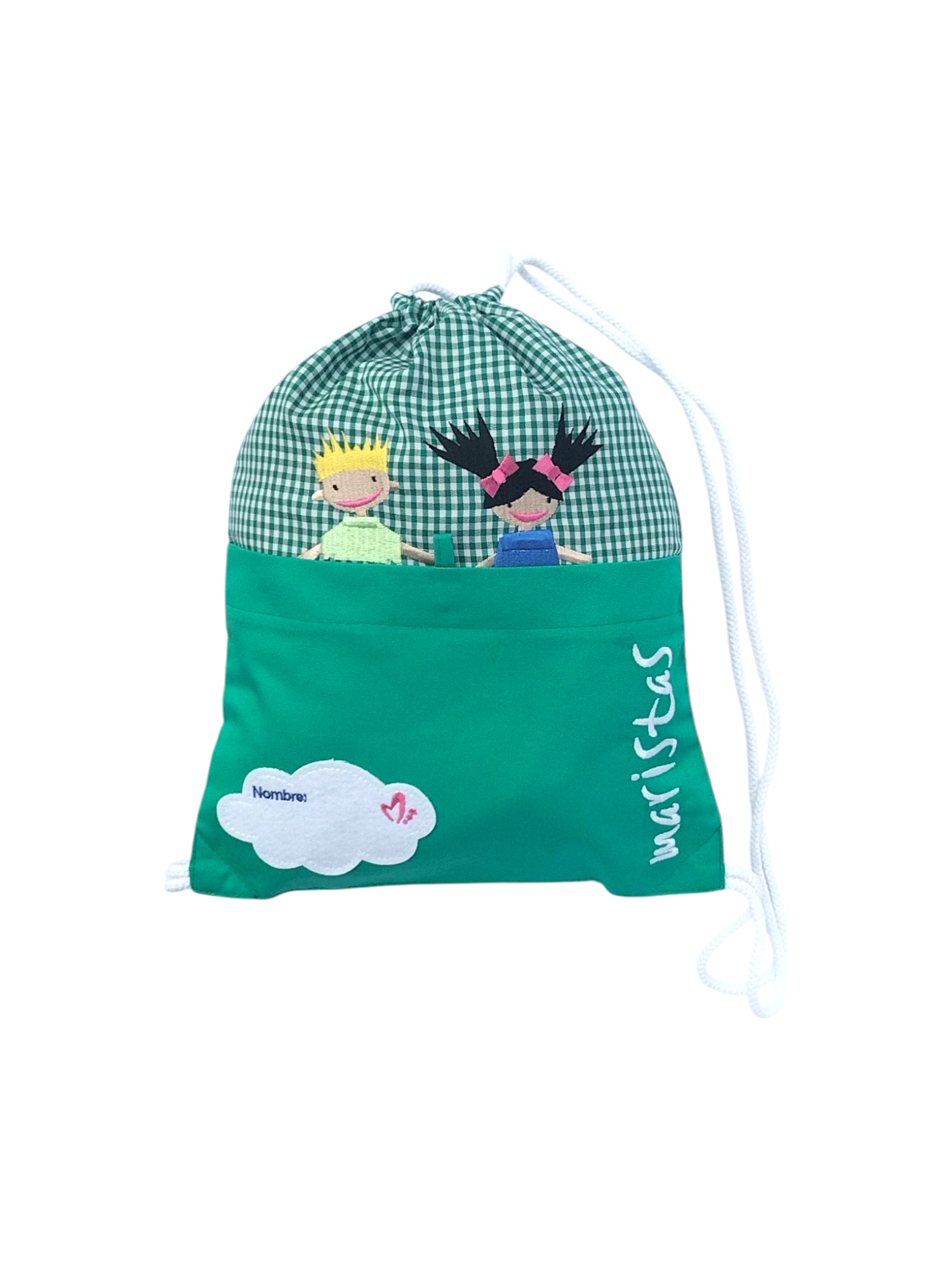 BOLSA MERIENDA MARISTA - Imagen 3