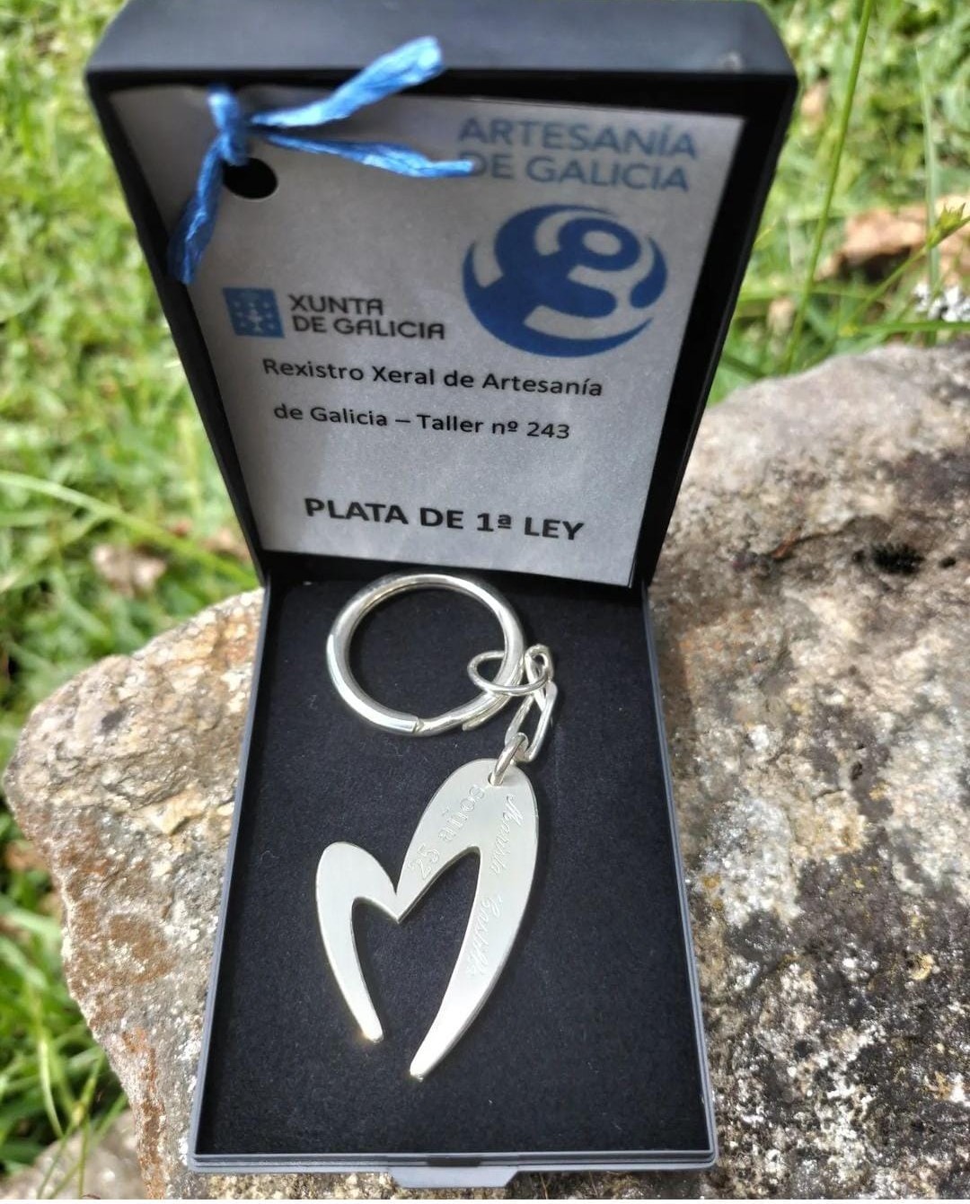 ESTUCHE JOYERIA MARISTAS - Imagen 2