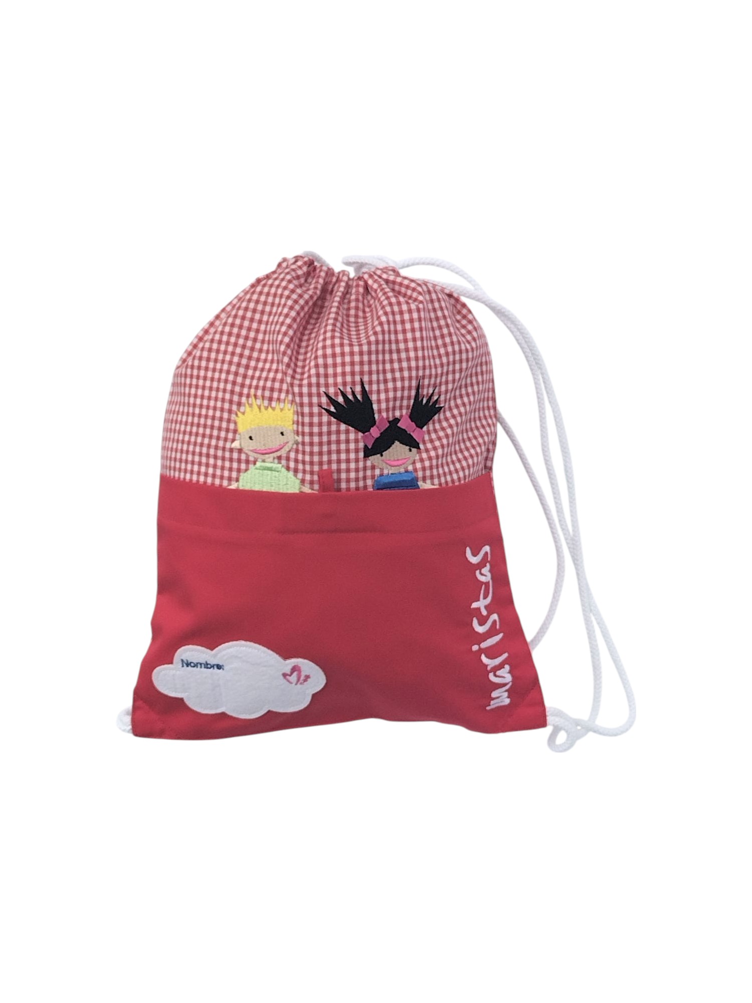 BOLSA MERIENDA MARISTA - Imagen 4